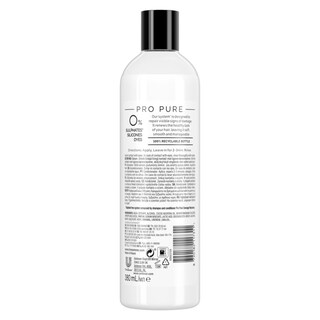 TRESEMME | Conditioner Pro Pure Ταλαιπωρημένα Μαλλιά 380ml
