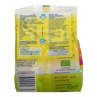 HIPP | BAR APP/CHE/APR/COR 100G