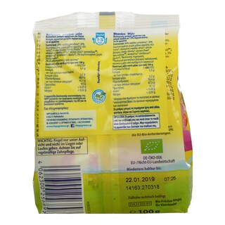 HIPP | BAR APP/CHE/APR/COR 100G