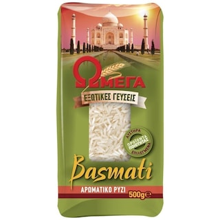 Ρύζι Basmati Αρωματικό 500g