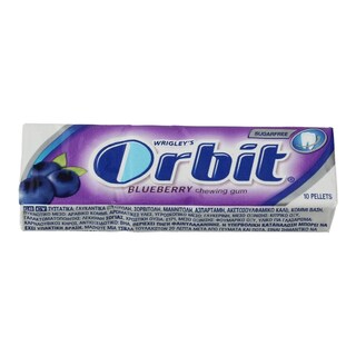 ORBIT | ΤΣΙΚΛΕΣ BLUEBERRY 14 GR