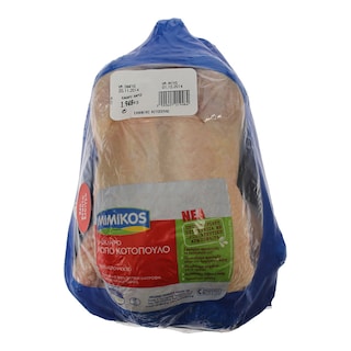 ΜΙΜΙΚΟΣ | ΚΟΤΟΠΟΥΛΟ ΟΛΟΚΛΗΡΟ ΕΛΛΗΝΙΚΟ ΝΩΠΟ ΣΥΣΚΕΥΑΣΜΕΝΟ 1,75 KG
