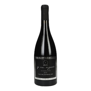 THYMIOPOULOS VINEYARDS | Οίνος Ερυθρός Γη και Ουρανός Ξινόμαυρο 750ml