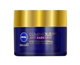 NIVEA | CELLULAR | Κρέμα Προσώπου Νύχτας Cellular Luminous Κατά των Κηλίδων 50ml