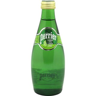 PERRIER | ΑΝΘΡΑΚΟΥΧΟ ΦΥΣΙΚΟ ΜΕΤΑΛΛΙΚΟ ΝΕΡΟ LIME 330 ML