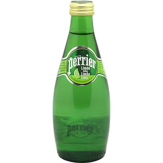 PERRIER | ΑΝΘΡΑΚΟΥΧΟ ΦΥΣΙΚΟ ΜΕΤΑΛΛΙΚΟ ΝΕΡΟ LIME 330 ML