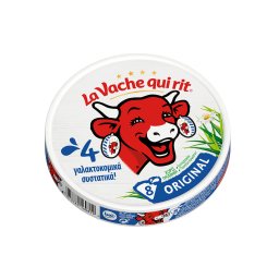LA VACHE QUI RIT | Τηγμένο Τυρί 8 Μερίδες 133g
