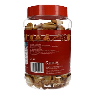 ΠΑΠΑΔΟΠΟΥΛΟΥ | ΚΡΑΚΕΡΣ COCKTAIL 300 GR