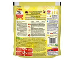 FRISKIES | Γατοτροφή Crock & Soft 375 gr