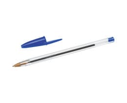 BIC | Στυλό Cristal Original 1.0mm Διάφορα Χρώματα 8+2 Τεμάχια