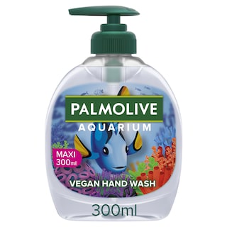 PALMOLIVE | ΥΓΡO ΣΑΠΟΥΝΙ ΑΝΤΛΙΑ ΘΑΛΑΣΣΙΕΣ ΕΙΚΟΝΕΣ 300 ML