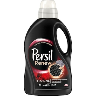 PERSIL | Yγρό Πλυντηρίου Ρούχων Σκούρα Renew Black Essenzia 24 Μεζούρες