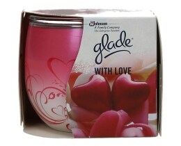 GLADE | ΑΡΩΜΑΤΙΚΟ ΚΕΡΙ WITH LOVE 1 ΤΕΜ