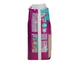 PAMPERS | ACTIVE FIT | ΠΑΝΕΣ ΜΑΧΙ 7 - 18 KGR No 4 24 TEM