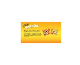 CHEETOS | Σνακ Δημητριακών Sweetos Γάλα 5x25g