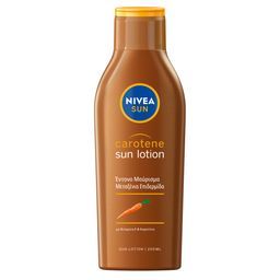NIVEA | Αντηλιακό Γαλάκτωμα Σώματος Έντονο Μαύρισμα 200ml