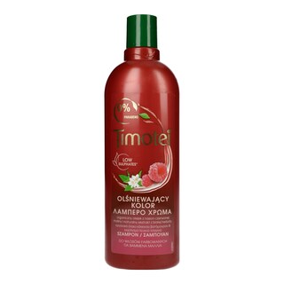 TIMOTEI | ΣΑΜΠΟΥΑΝ ΒΑΜΜΕΝΑ ΜΑΛΛΙΑ 400 ML