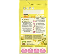 FRISKIES | Γατοτροφή Κοτόπουλο και Λαχανικά Junior  1.5 kg