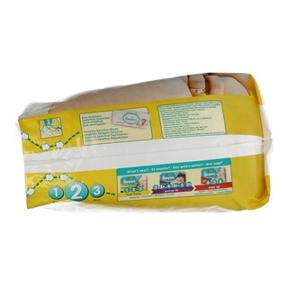 PAMPERS | NEW BABY | ΠΑΝΕΣ ΜΩΡΟΥ MINI 3 - 6 KGR Νο 2 32 ΤΕΜ
