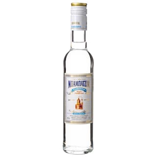 ΜΠΑΜΠΑΤΖΙΜ | Tsipouro Without Anise 200ml
