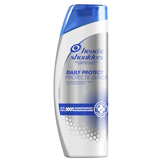 HEAD&SHOULDERS | Σαμπουάν Αντιπιτυριδικό Daily Protect 360ml