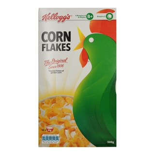 KELLOGGS | CORN FLAKES  500 GR