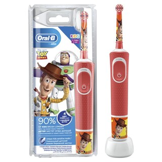 ORAL B | Ηλεκτρική Οδοντόβουρτσα Kids Toy Story 1 Τεμάχιο