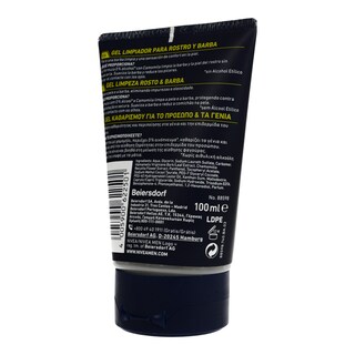 NIVEA | Gel Καθαρισμού Πρόσωπο & Γένια 100 ml