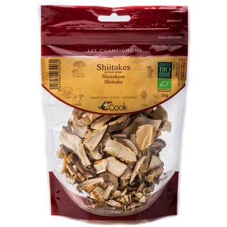 - | ΜΑΝΙΤΑΡΙΑ ΑΠΟΞΗΡΑΜΕΝΑ SHITAKES ΒΙΟΛΟΓΙΚΑ ΕΙΣΑΓΩΓΗΣ 25 GR