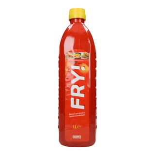 ΚΟΡΕ | Μείγμα Φυτικών Ελαίων Fry 1lt