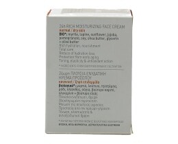 CLEAN SKIN | ΚΡΕΜΑ ΠΡΟΣΩΠΟΥ ΗΜΕΡΑΣ RICH ALL DAY 50 ML