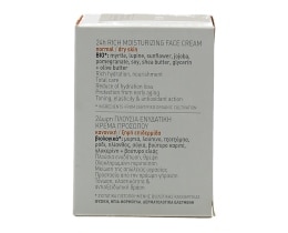 CLEAN SKIN | ΚΡΕΜΑ ΠΡΟΣΩΠΟΥ ΗΜΕΡΑΣ RICH ALL DAY 50 ML