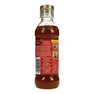 PONTI | ΚΡΕΜΑ BΑΛΣΑΜΙΚΟ ΜΗΛΟ ΧΩΡΙΣ ΓΛΟΥΤΕΝΗ 240 GR