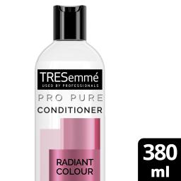 TRESEMME | Conditioner Pro Pure Βαμμένα Μαλλιά 380ml