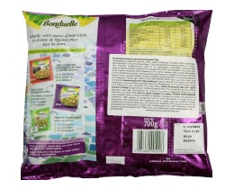 BONDUELLE | ΚΑΤΕΨΥΓΜΕΝΑ ΛΑΧΑΝΙΚΑ ΜΕΣΟΓΕΙΑΚΑ ΛΑΧΑΝΙΚΑ 750ΓΡ