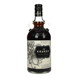 Ρούμι Kraken Black Spiced 700ml