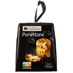 TASTE OF INSPIRATIONS | PANETTONE  100 GR