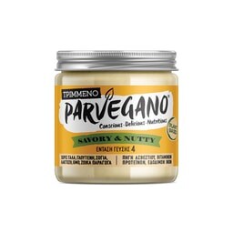 - | Parvegano Φυτικό Τρίμμα Αλμυρό Savory & Nutty Χωρίς Γλουτένη 90gr