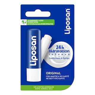 LIPOSAN | Ενυδατικό Χειλιών Original 5,5ml