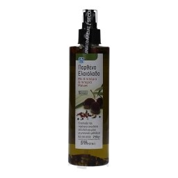 ΑΒ | ΕΛΑΙΟΛΑΔΟ ΠΑΡΘΕΝΟ SPRAY ΜΕ 4 ΠΙΠΕΡΙΑ 250 ML