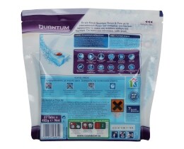 FINISH | QUANTUM | ΤΑΜΠΛΕΤΕΣ ΠΛΥΝΤΗΡΙΟΥ ΠΙΑΤΩΝ POWER AND PURE 27 ΤΕΜ