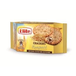ELITE | Crackers Tomato & Basil 105g