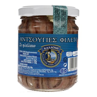 ΚΑΛΛΟΝΗ | ΑΝΤΖΟΥΓΙΕΣ ΦΙΛΕΤΟ 200 GR