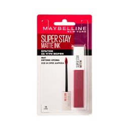 MAYBELLINE | Κραγιόν Superstay 15 Lover  5 ml