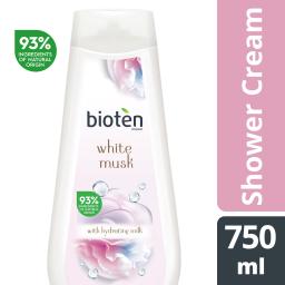 BIOTEN | Αφρόλουτρο White Musk 750ml