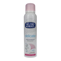 NEUTRO ROBERTS | ΑΠΟΣΜΗΤΙΚΟ SPRAY POWDER FRESH 150 ML