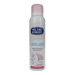 NEUTRO ROBERTS | ΑΠΟΣΜΗΤΙΚΟ SPRAY POWDER FRESH 150 ML