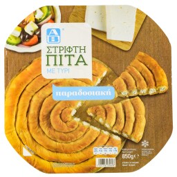 ΑΒ | Στριφτόπιτα με Τυρί 850g