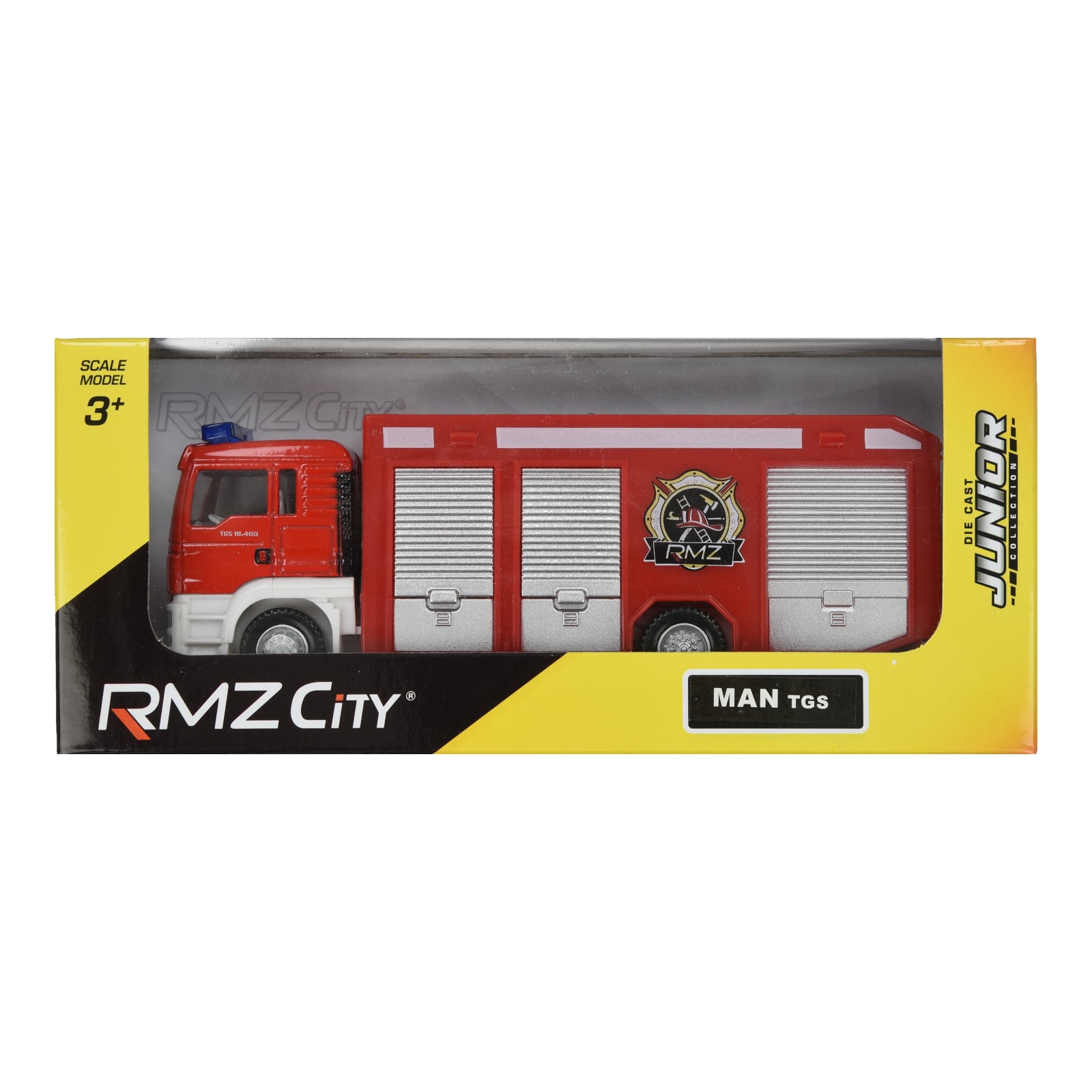 RMZ City Φορτηγό Διάφορα Σχέδια 1 Τεμάχιο