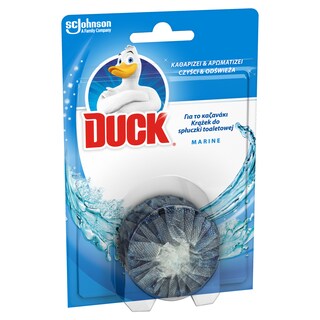 DUCK | Υγρό Τουαλέτας WC Block Marine 50g